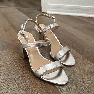 BP NORDSTROM SILVER HEELS